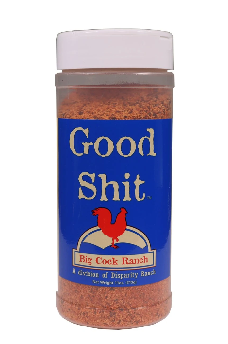 GoodShit Sweet Salty Seasoning Chicken Pork Ribs Spice Blend Big