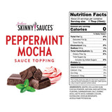 Peppermint Mocha Sauce