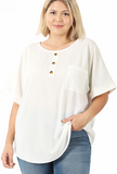 Missy Top // Multiple Colors // Small - 3XL