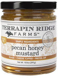 Pecan Honey Mustard