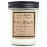 Bread Pudding + Bourbon Butter Candle