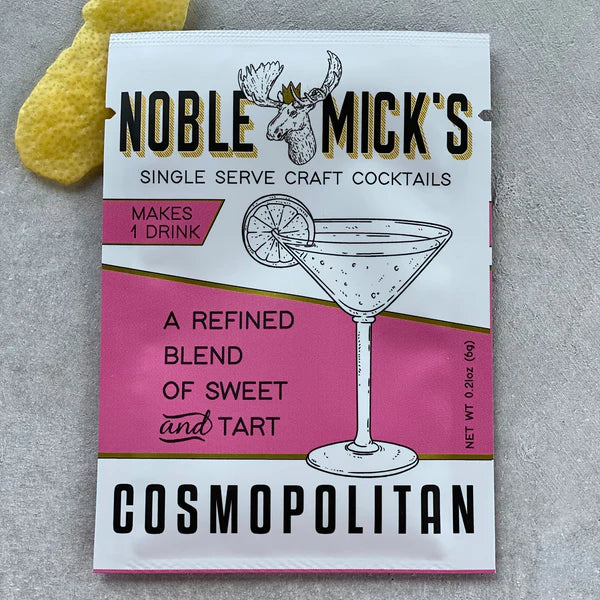 Cosmopolitan Drink Pack