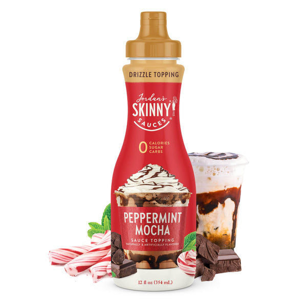 Peppermint Mocha Sauce