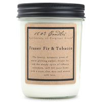 Fraser Fir & Tobacco Candle