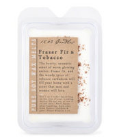 Fraser Fir & Tobacco Melt