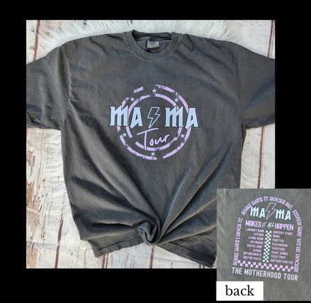 Mama Tour Tee // Small - 3XL