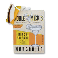 Mango Coconut Margarita Drink Pack