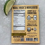 Margarita Drink Pack