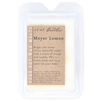 Meyer Lemon Melt