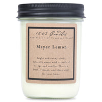 Meyer Lemon Candle