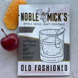 Old Fashioned Drink Pack