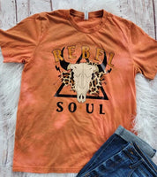 Rebel Soul // Small - 2XL