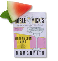 Watermelon Mint Margarita Drink Pack