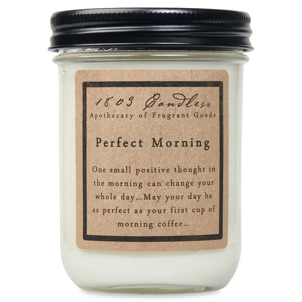 Perfect Morning Candle