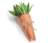 Bundled Carrots