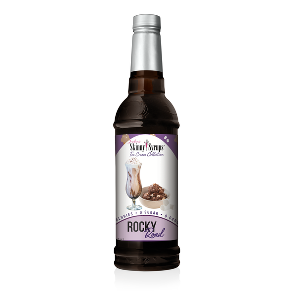 Rocky Road Syrup