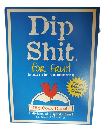 Dip Shit - Fruit