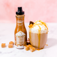 Salted Caramel Sauce