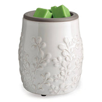 Candle Melt Warmer; Willow