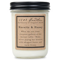Biscuits & Honey Candle
