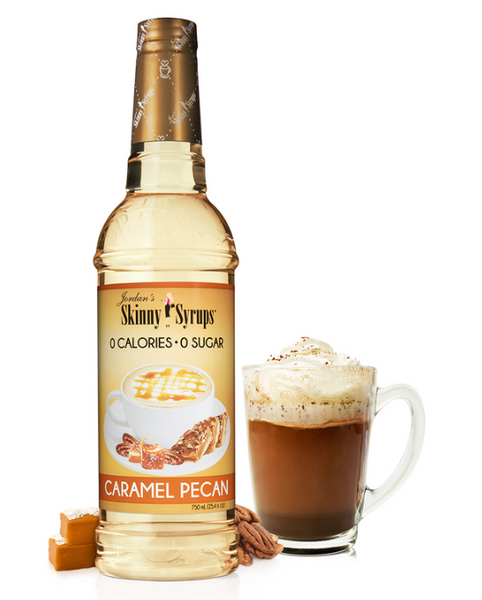 Caramel Pecan Syrup