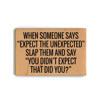 Magnet - Expect The Unexpected