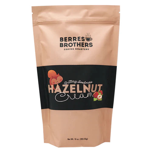 Hazelnut Cream Ground Coffee - 10 oz