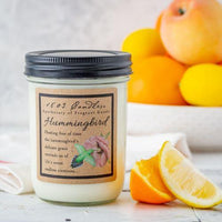 Hummingbird Candle