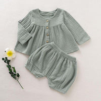 2 Piece Infant Outfit