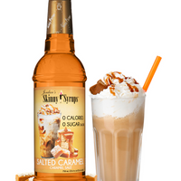 Salted Caramel Syrup