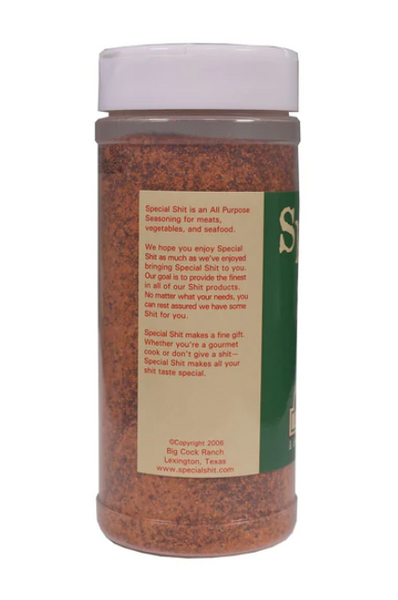 Special Shit Seasoning – Pine and Fiber Co.